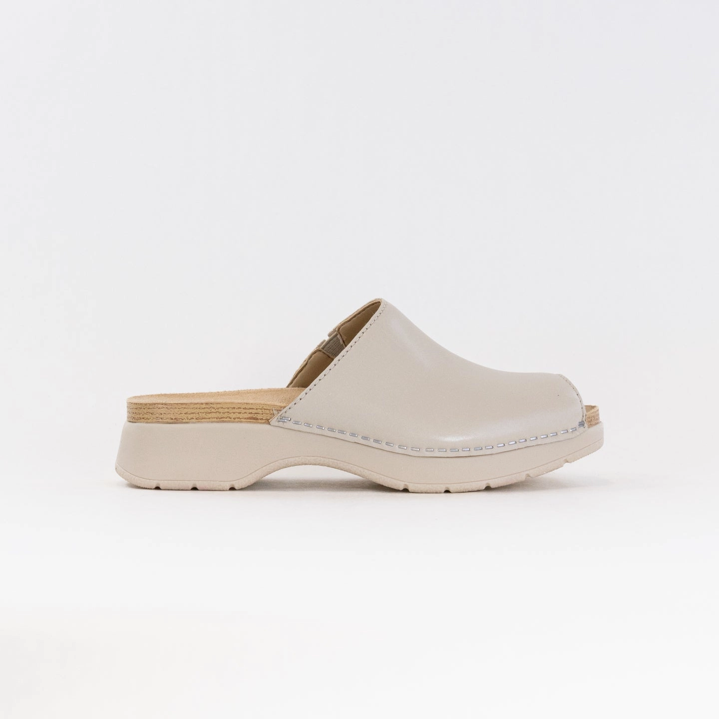 Casual Walk Dansko Ravyn Nappa (Women's) - Ivory