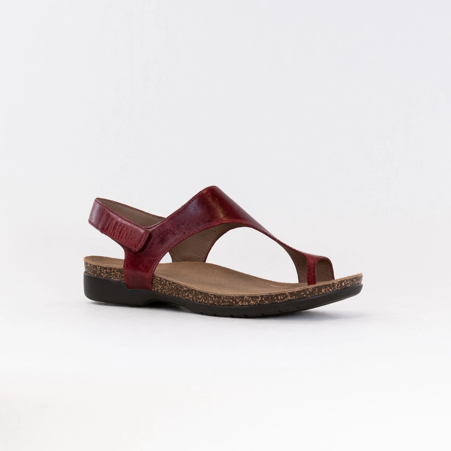 No-Fuss Wear Dansko Reece (Women's) - Cinnabar