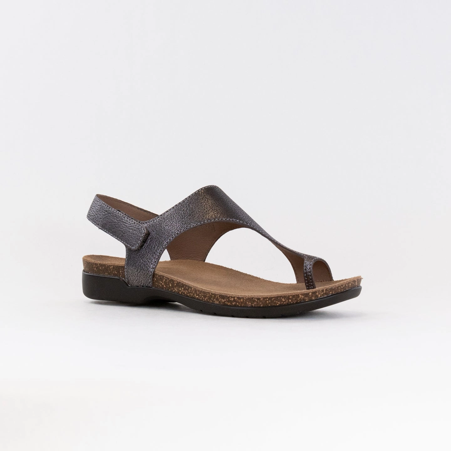 Minimal Bulk Dansko Reece (Women's) - Pewter