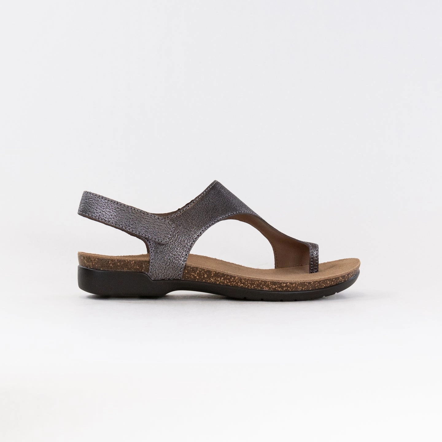 Dansko Reece (Women's) - Pewter Outfit Friendly