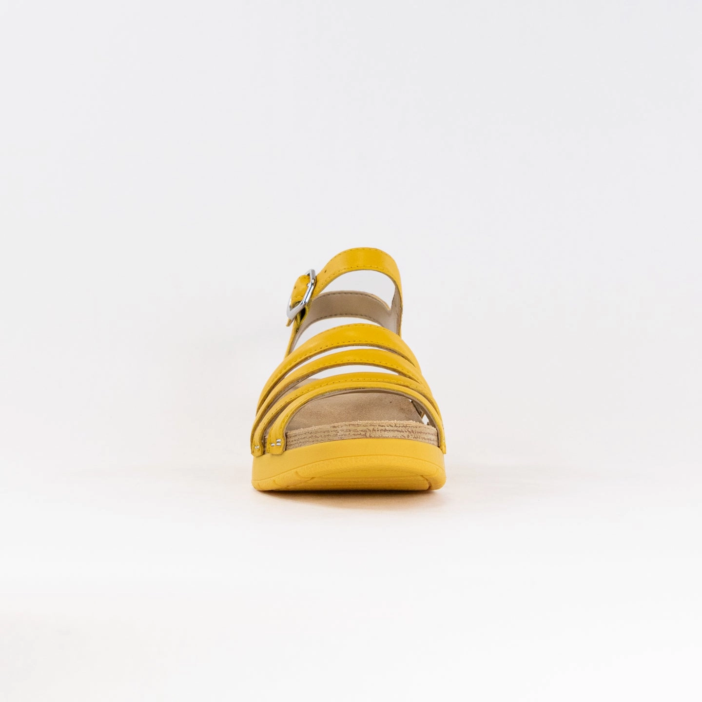 Suede Lining Unwind Walk Dansko Roxie (Women's) - Yellow