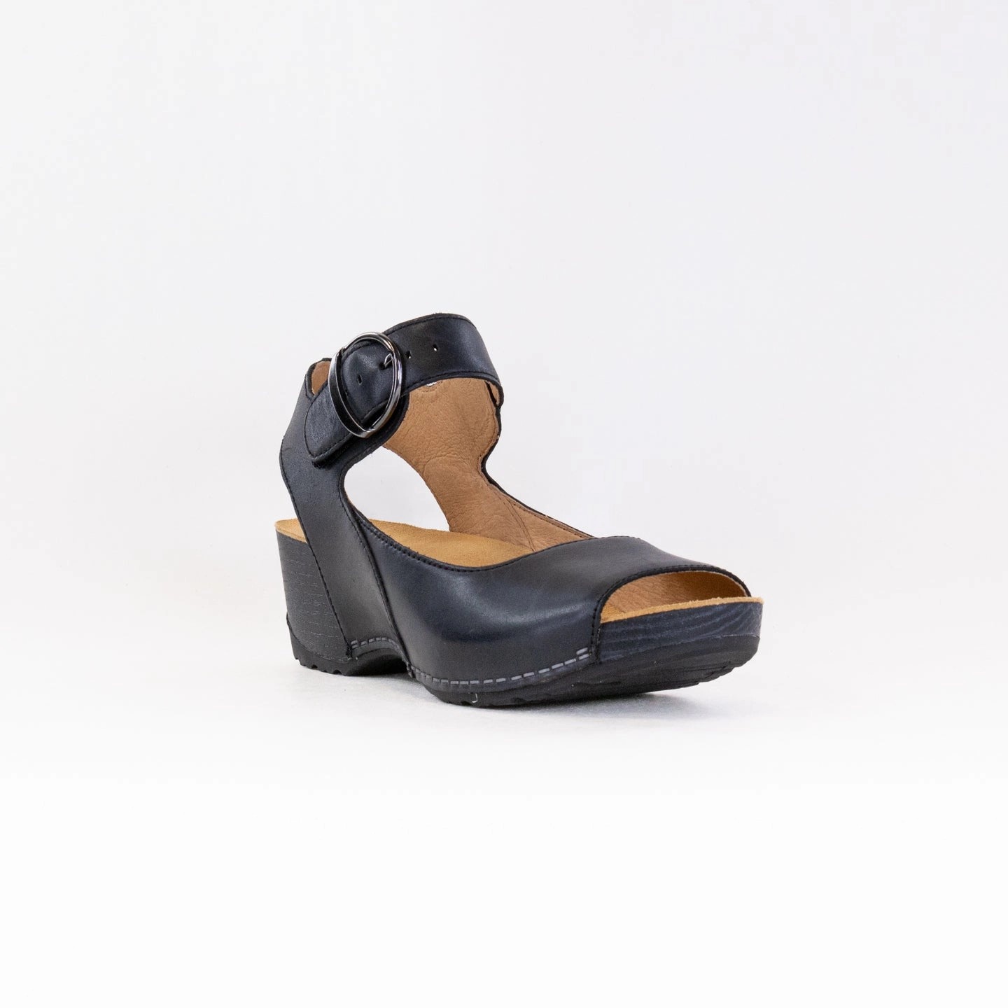 Orthopedic Design Dansko Tiana (Women's) - Black