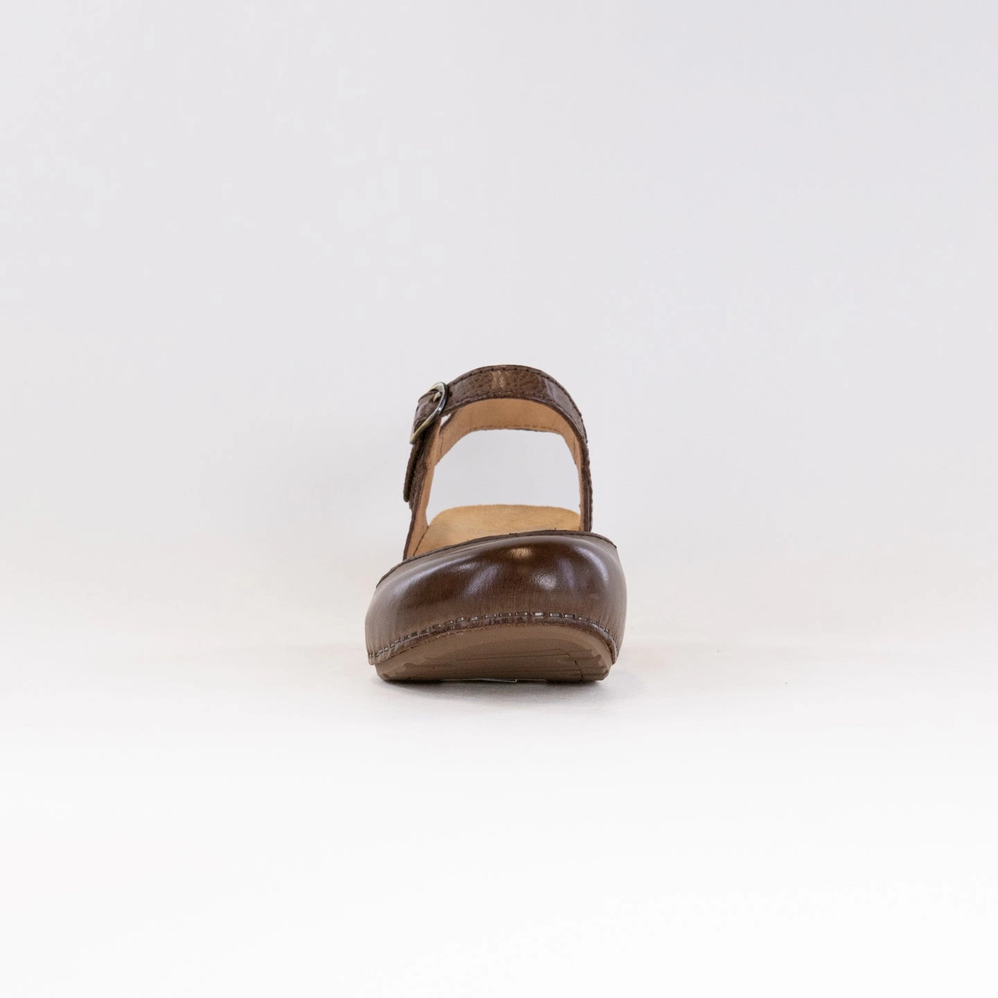 Versatile Travel Shoes Dansko Tiffani (Women's) - Brown