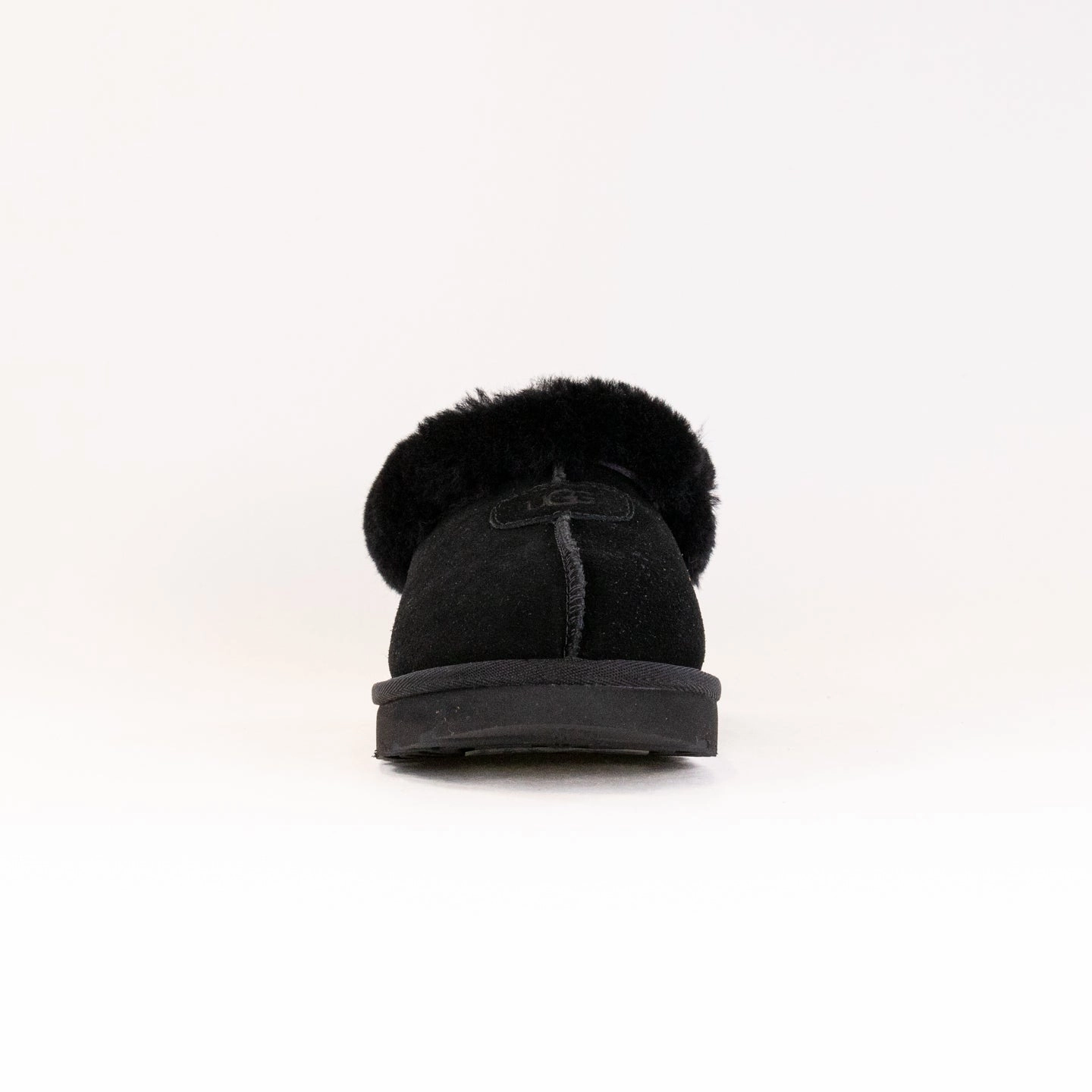 UGG Tazzette (Women's) - Black Comfy Slip On Classic Touch