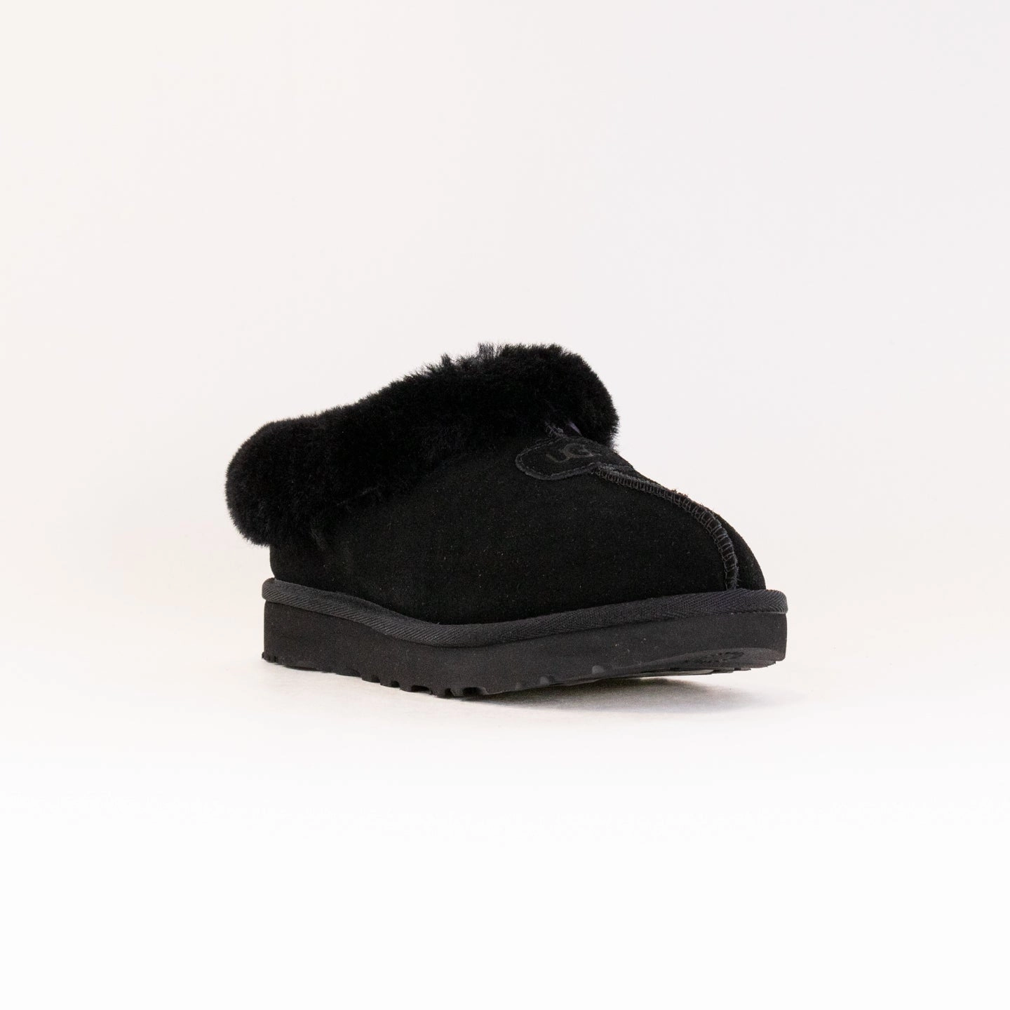 Instant Walk Comfort Anti Skid UGG Tazzette (Women's) - Black