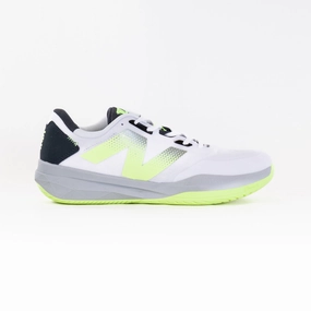Muscle - building New Balance Tennis-Hard Court (Men's) - White Green