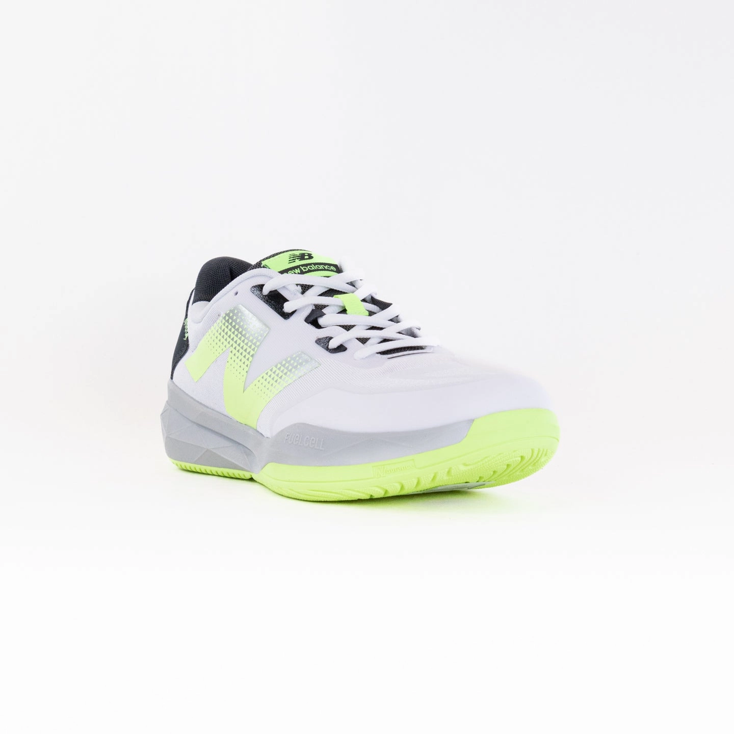 fair play performance - enhanced shoes New Balance Tennis-Hard Court (Men's) - White Green