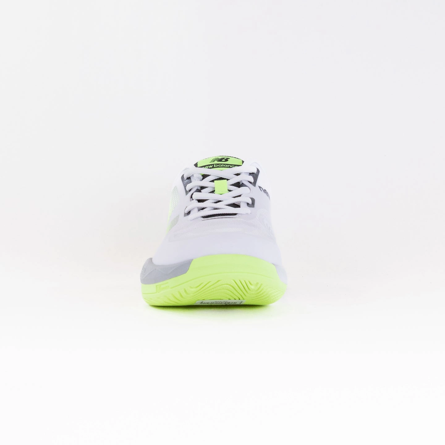 Fall - appropriate New Balance Tennis-Hard Court (Men's) - White Green