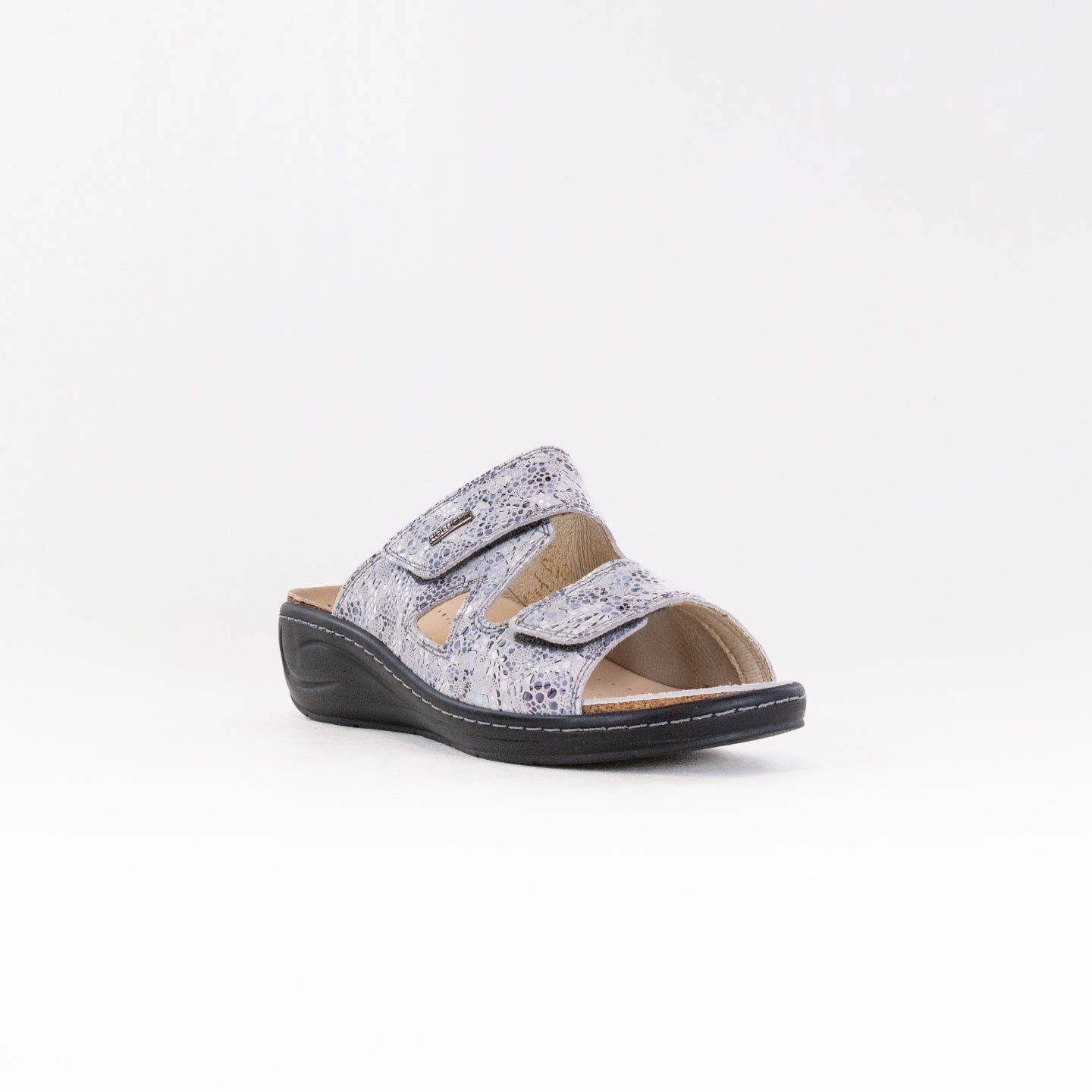 Fidelio Hallux 434113 (Women's) - Toga Multi Leather Ergonomic Shape