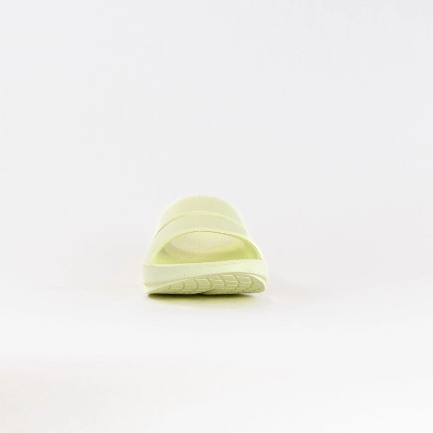 Non-slip Fit Breathable Upper Design OOFOS OOahh  Slide Sandal (Women's) - Mello