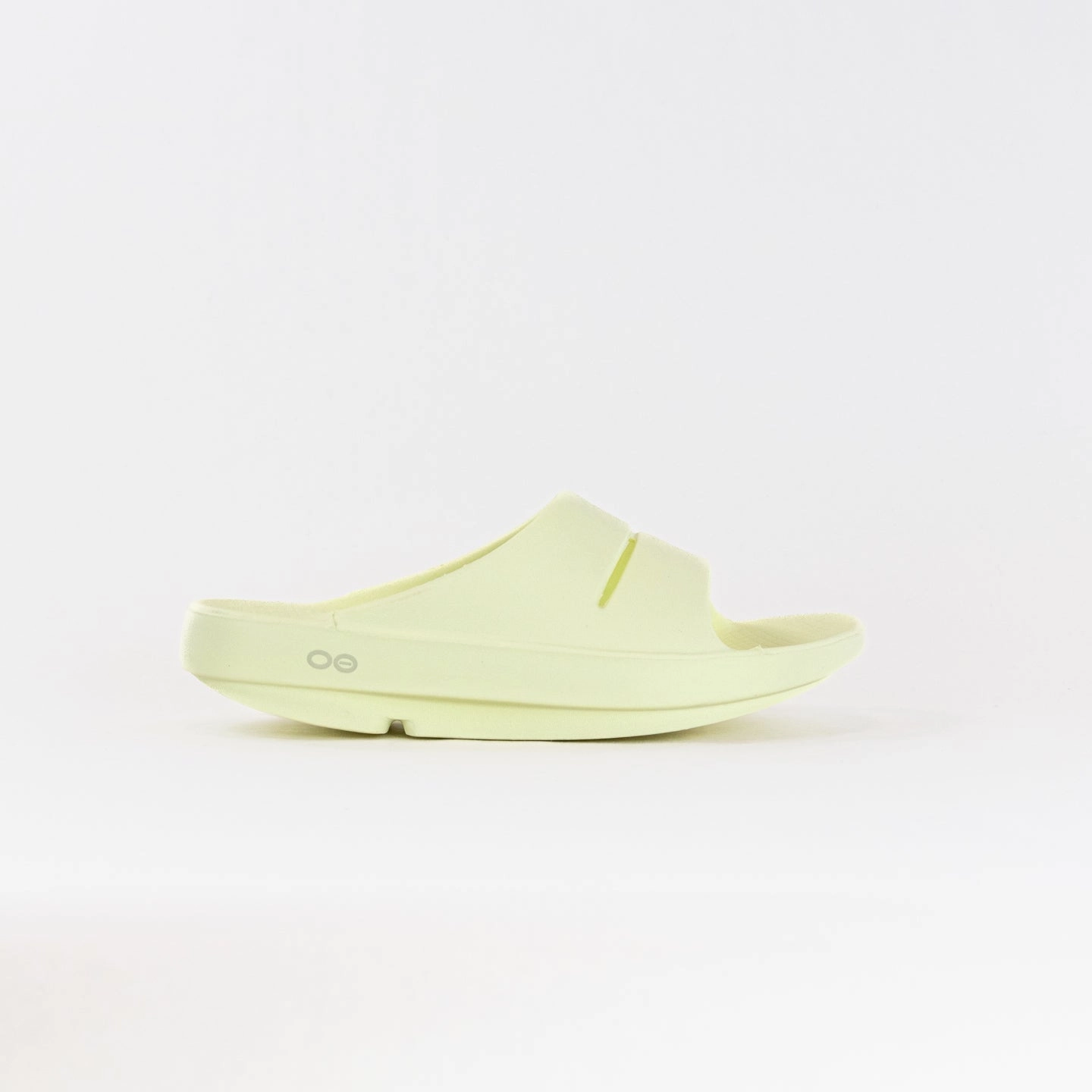 Weekend Chill Ventilated Airflow Channels OOFOS OOahh  Slide Sandal (Women's) - Mello