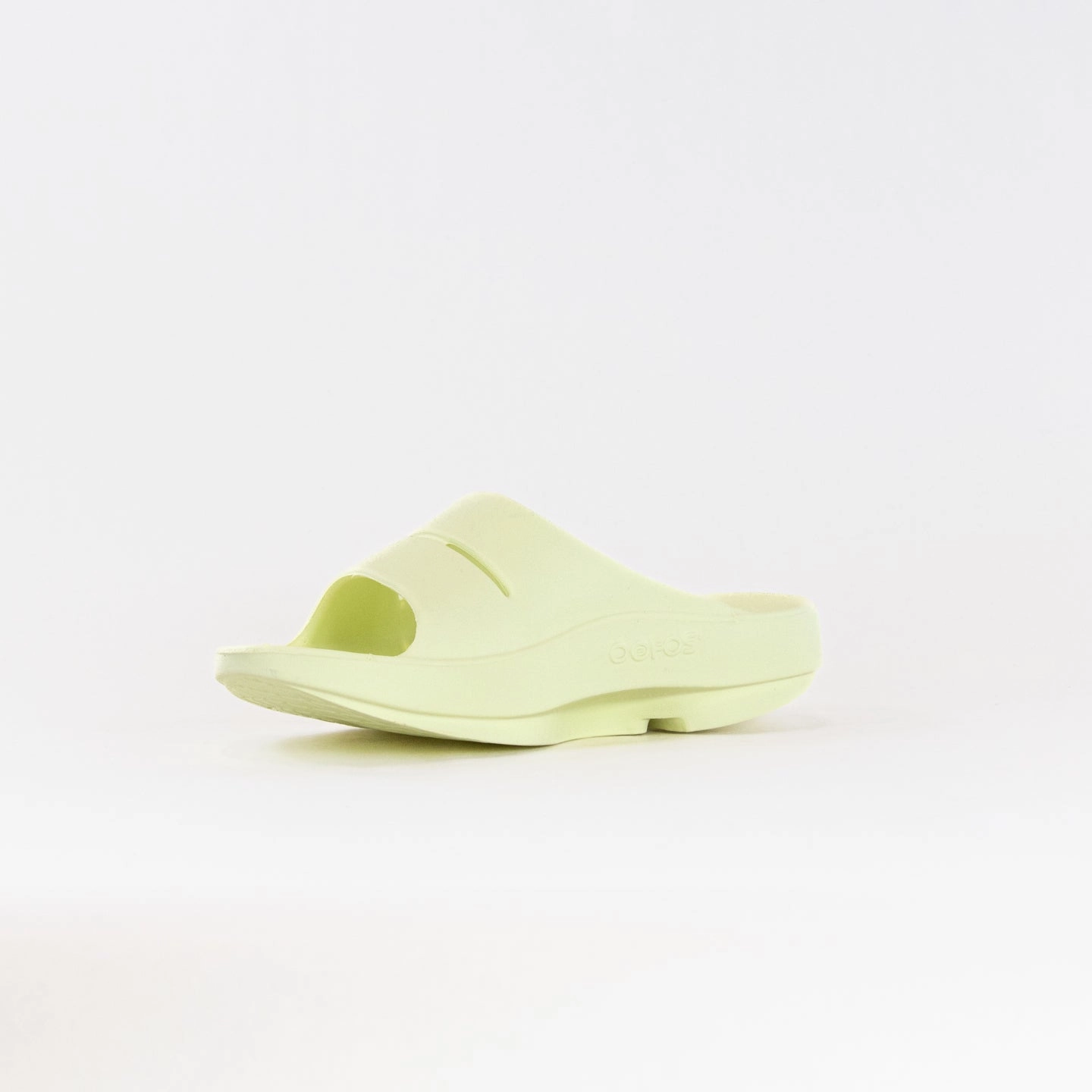 Casual Travel Shoes OOFOS OOahh  Slide Sandal (Women's) - Mello