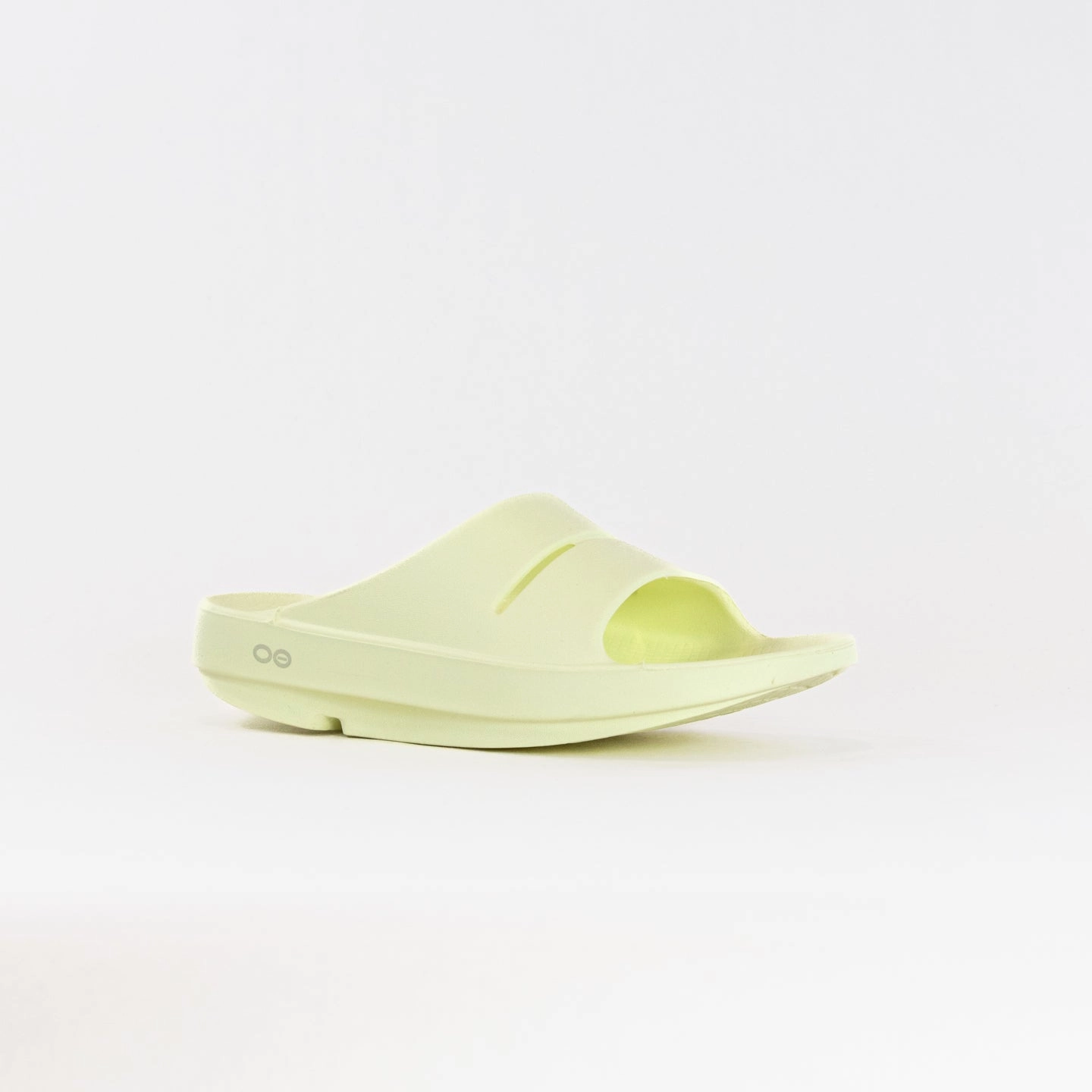 High-Quality Material OOFOS OOahh  Slide Sandal (Women's) - Mello