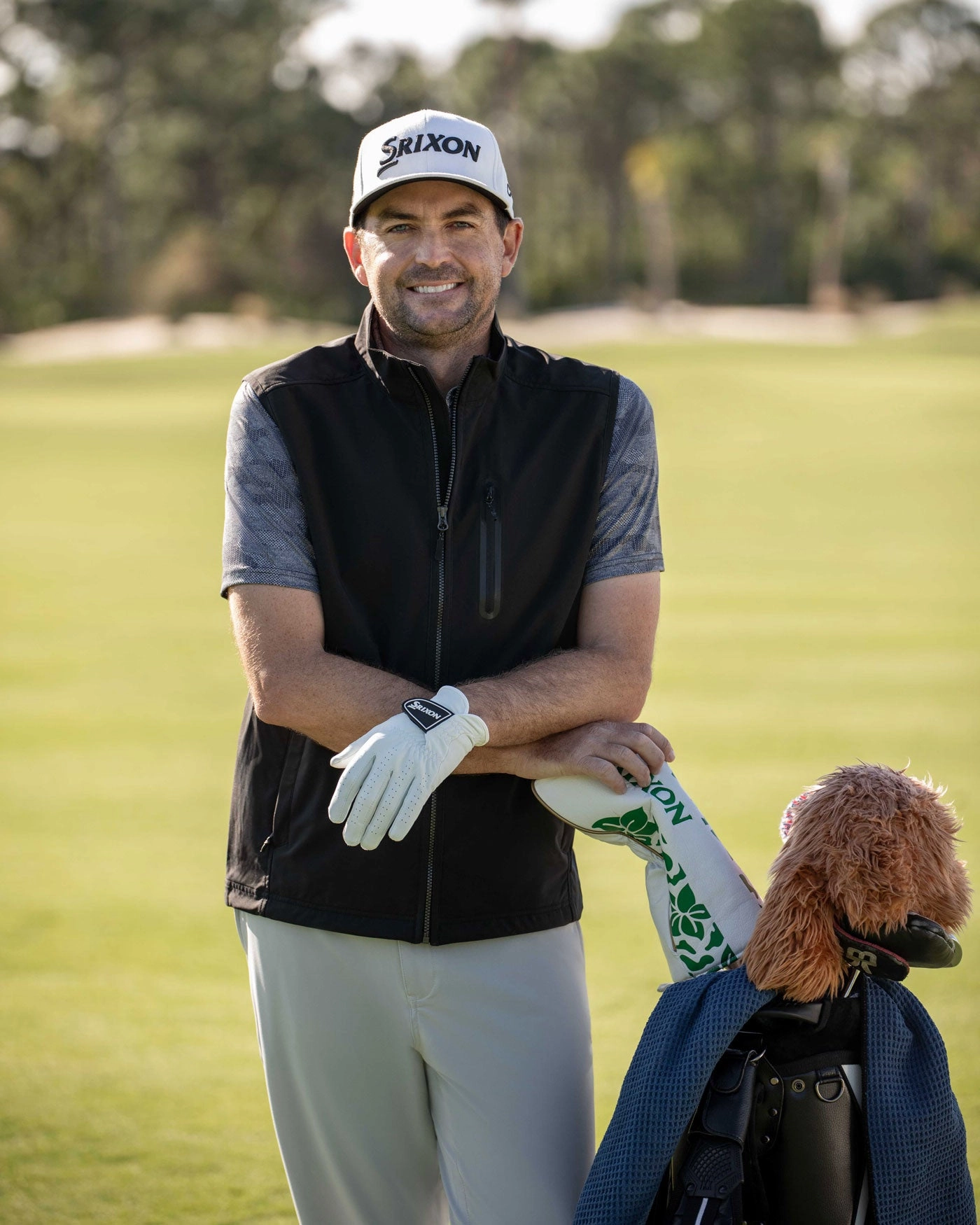 DESTIN PERFORMANCE POLO Street Wear