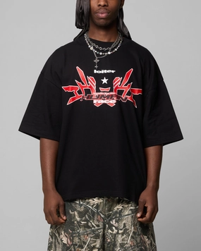 Loiter Substance T-Shirt Black FlexFoamInserts