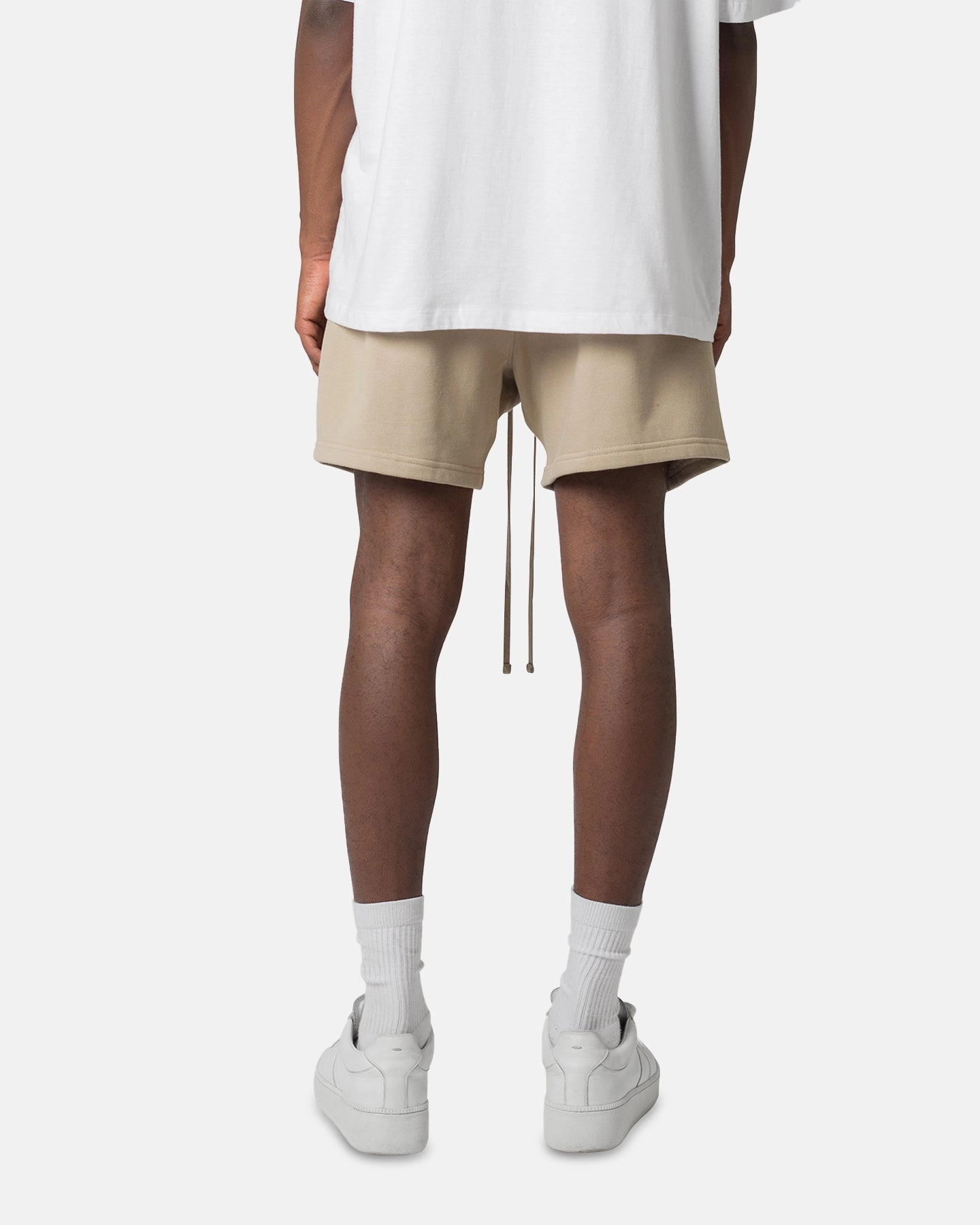 MNML Tribal Sweat Shorts Earth Chill Comfort Wear