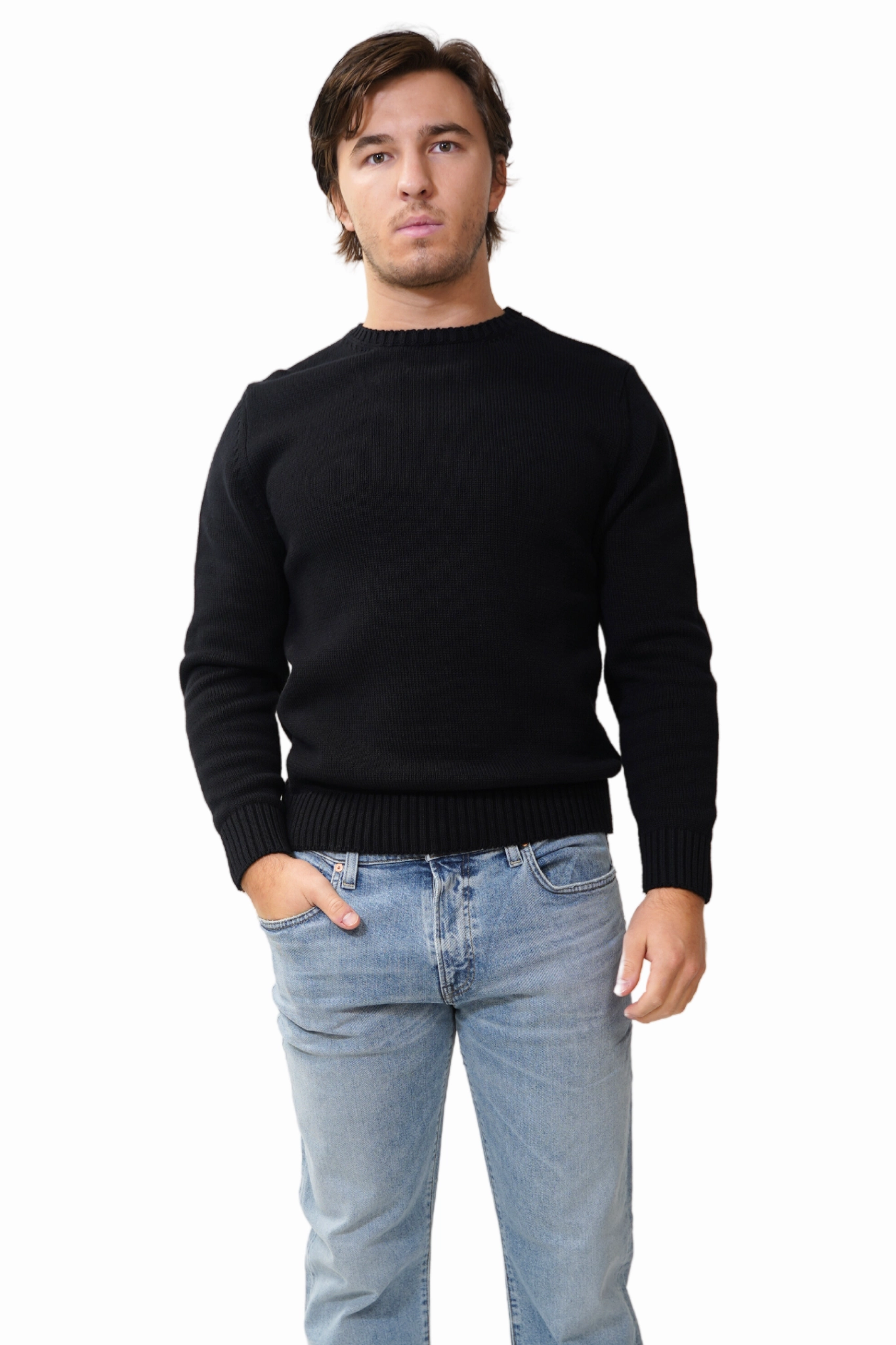 Ivy Sweater Travel Warmth