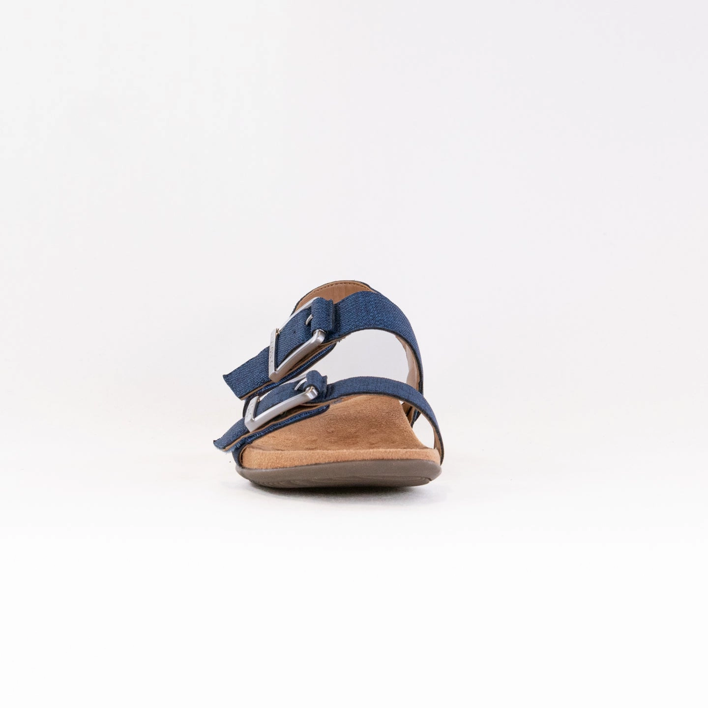 Elastic Leisure Design Vionic Reese Slingback Sandal (Women's) - Denim