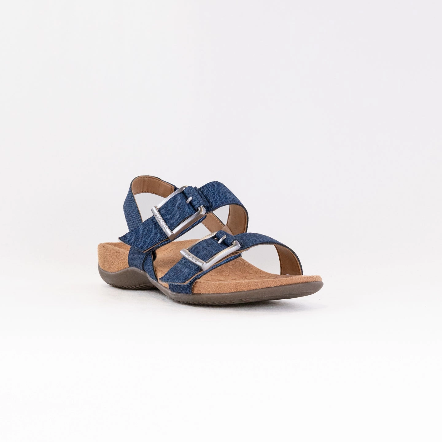 Padding Around Ankle Vionic Reese Slingback Sandal (Women's) - Denim