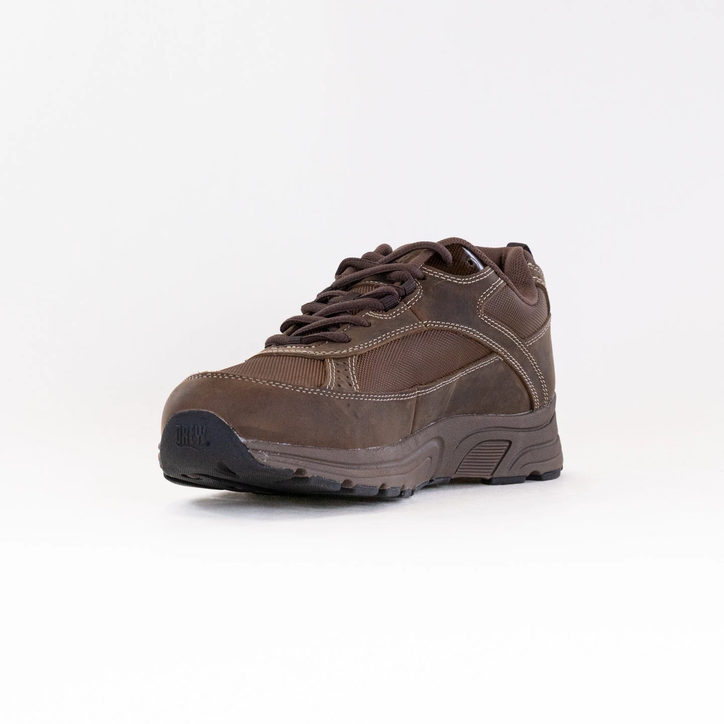 Rainy - day running Drew Aaron (Men's) - Dark Brown