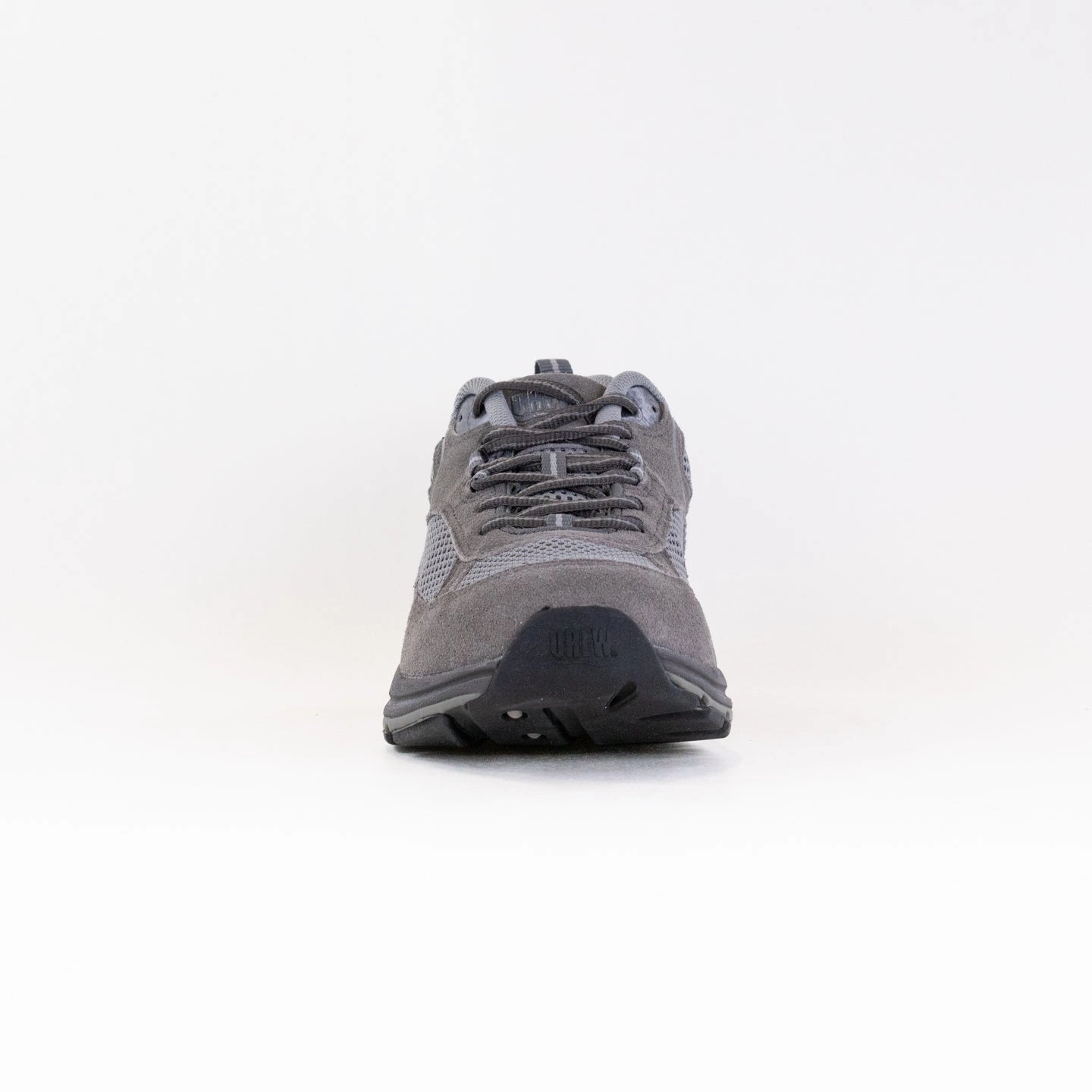 Drew Aaron (Men's) - Grey Combo beginner - appropriate shoes adventure running shoes