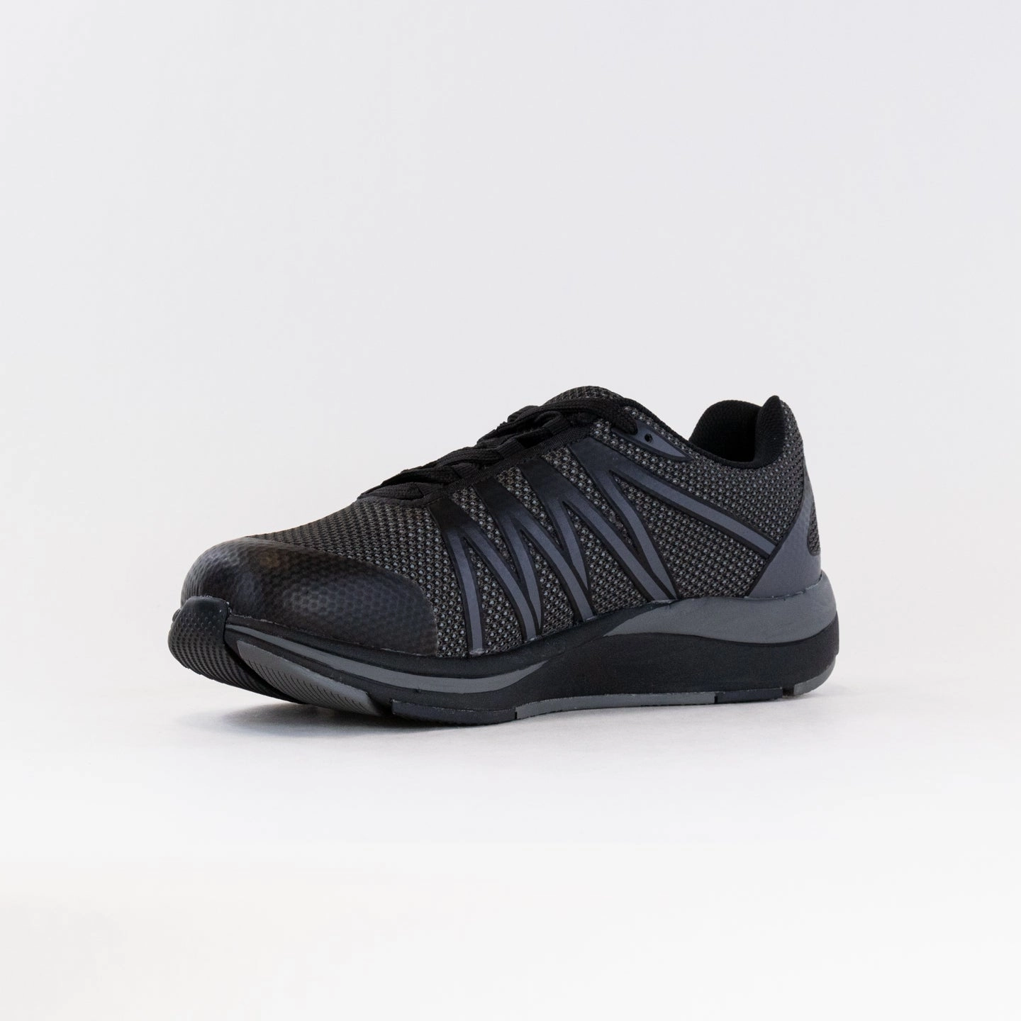 Drew Balance (Women's) - Black Flexible Construction Every Step