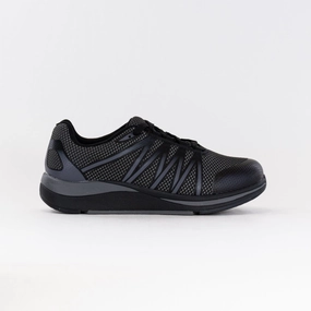 FlexGrooves Drew Balance (Women's) - Black