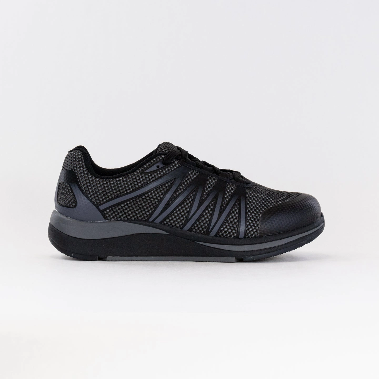 FlexGrooves Drew Balance (Women's) - Black