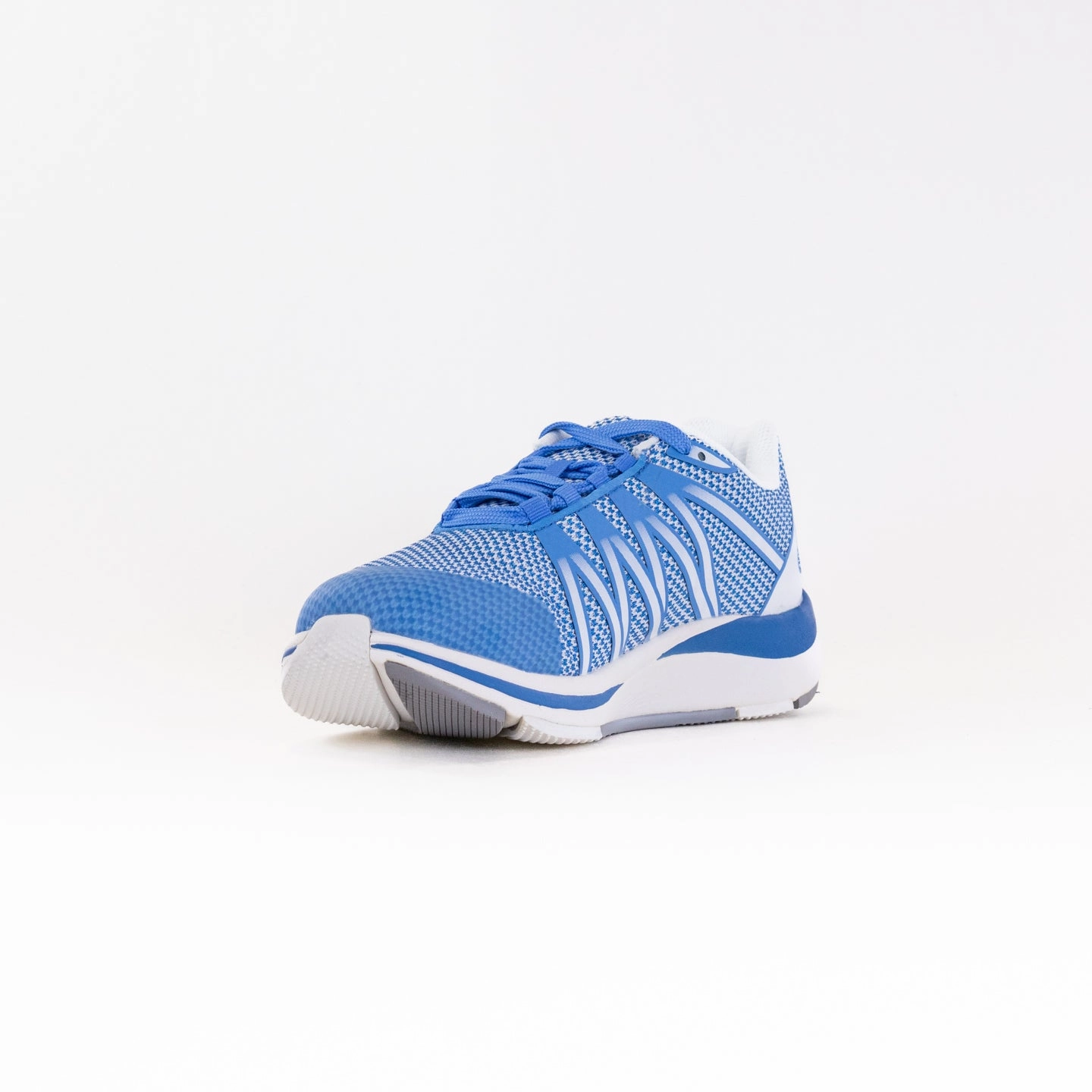Drew Balance (Women's) - Blue Mesh Combo Training Mode Shock Diffusing Plate