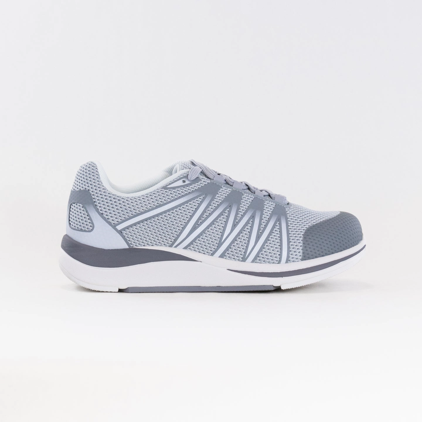 Drew Balance (Women's) - Grey Mesh Combo Shock Dissipating