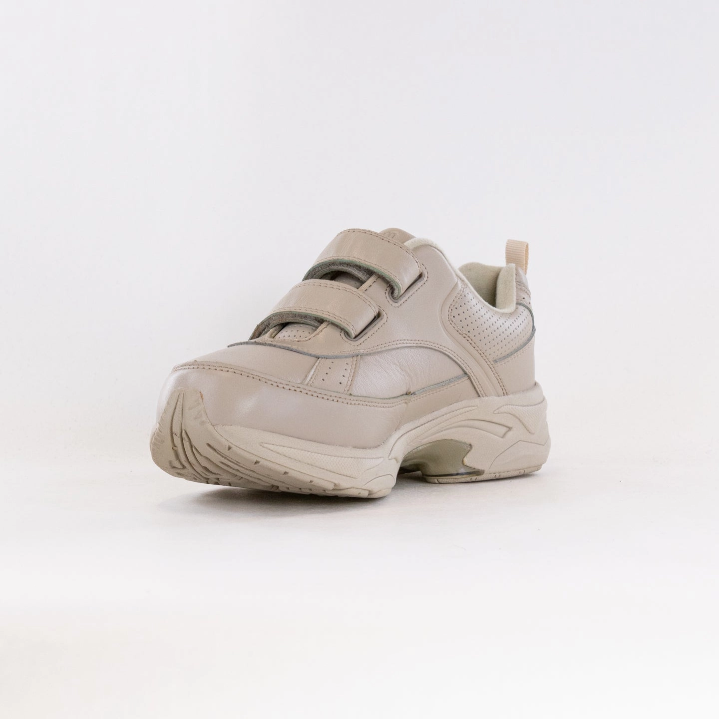 Ankle Collar Drew Jimmy (Men's) - Bone Leather