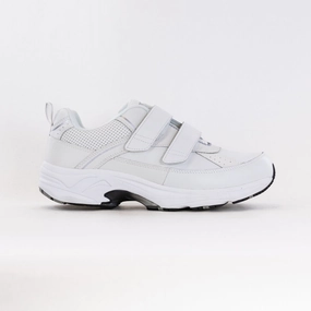 rehabilitation aid cultural - themed running gear Drew Jimmy (Men's) - White Leather