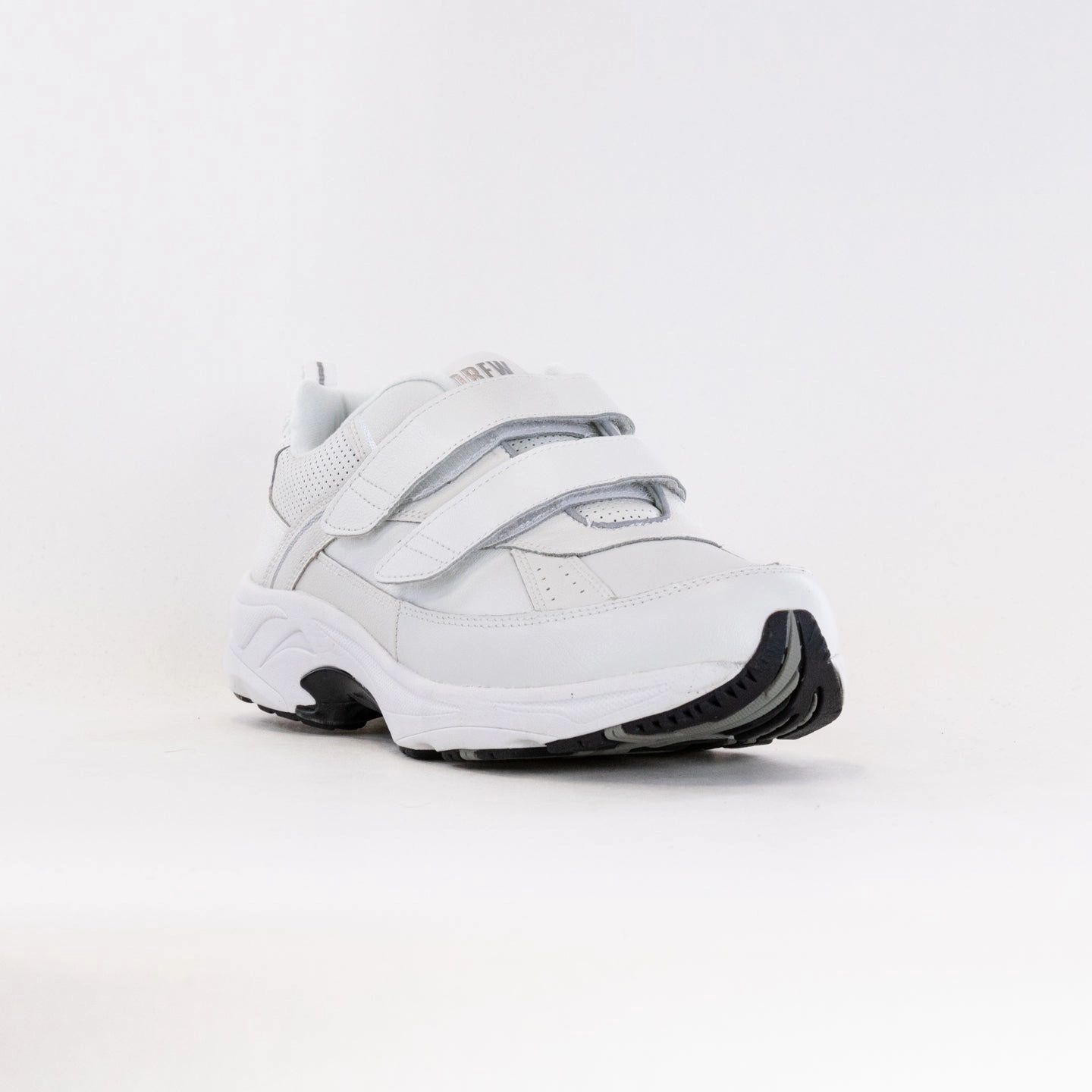 running for a way to stay adaptable Drew Jimmy (Men's) - White Leather