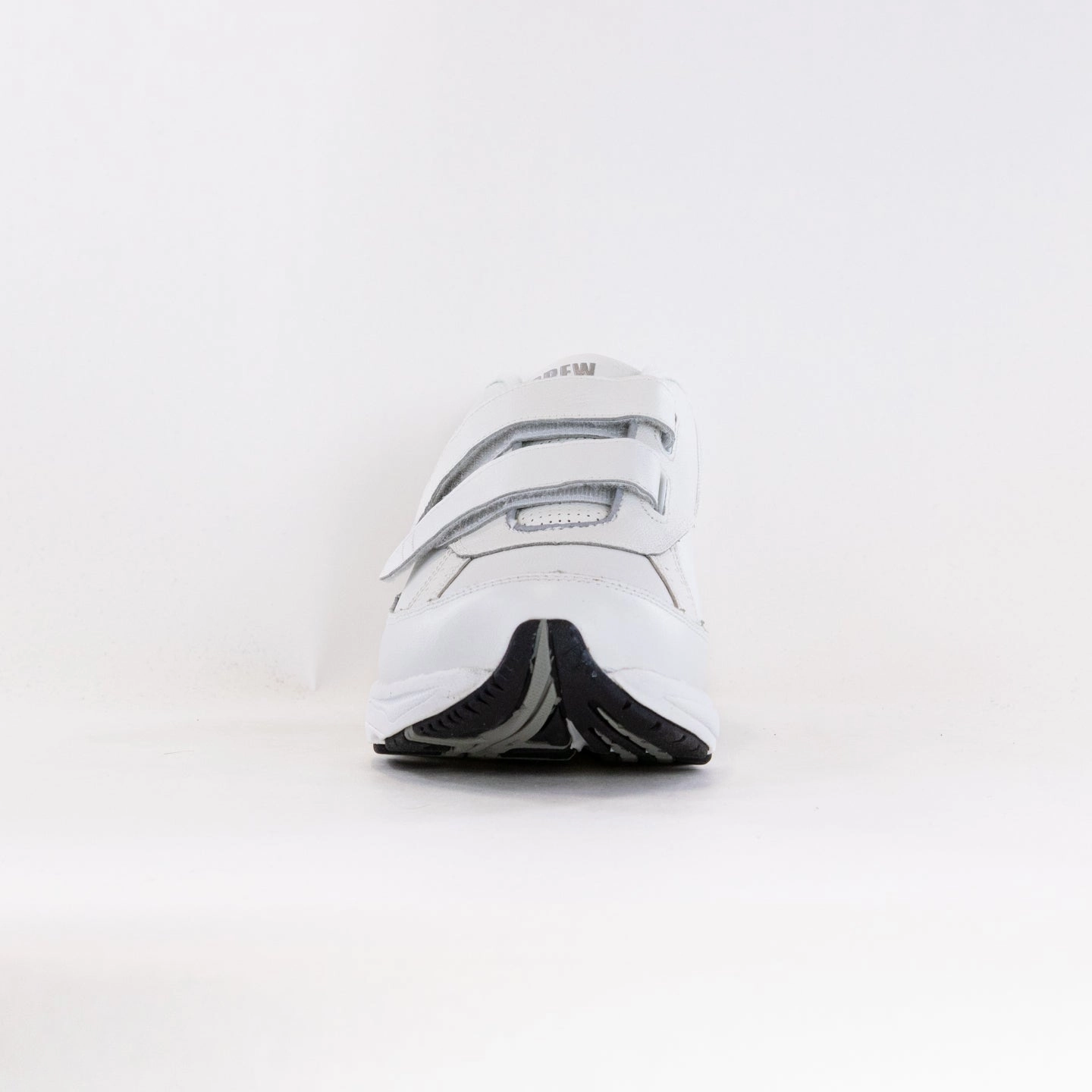 Drew Jimmy (Men's) - White Leather fun - run