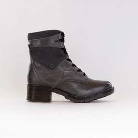 Comfort Toe Box Dromedaris Kara (Women's) - Slate