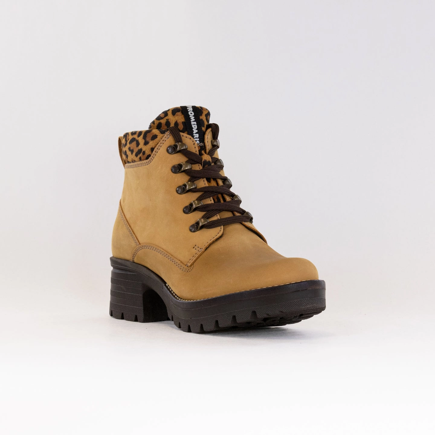 Enhanced grip Dromedaris Karlie (Women's) - Ocre/Leo