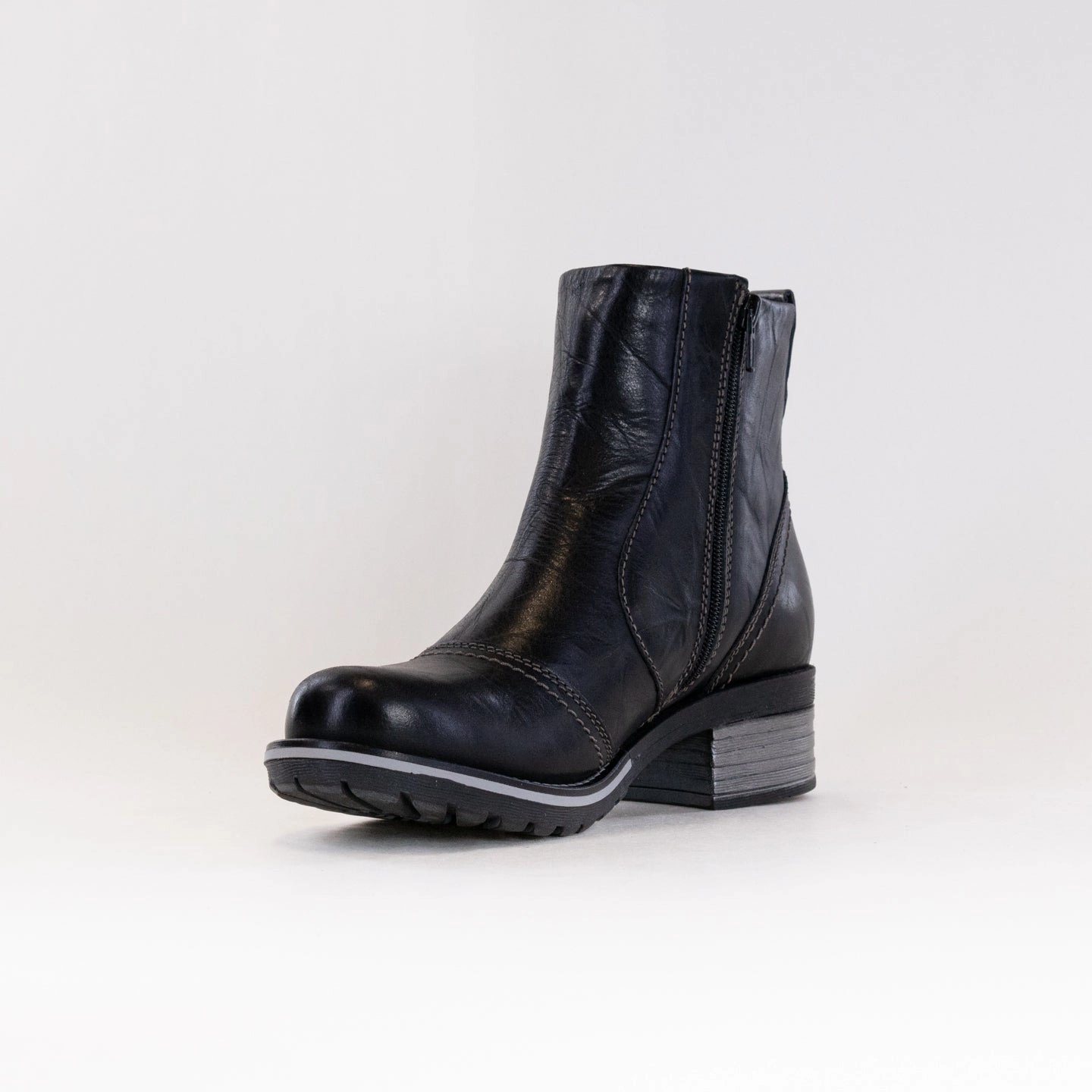 Casual Dromedaris Kassia (Women's) - Black