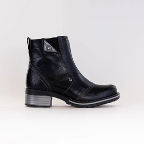Dromedaris Kassia (Women's) - Black Heat Resistant Coating