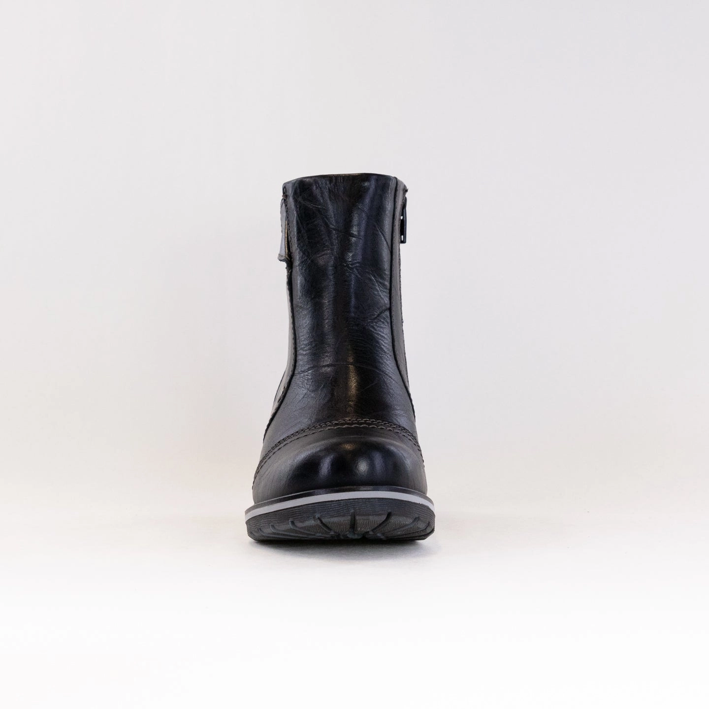 Metal Edge Hiking Fit Dromedaris Kassia (Women's) - Black