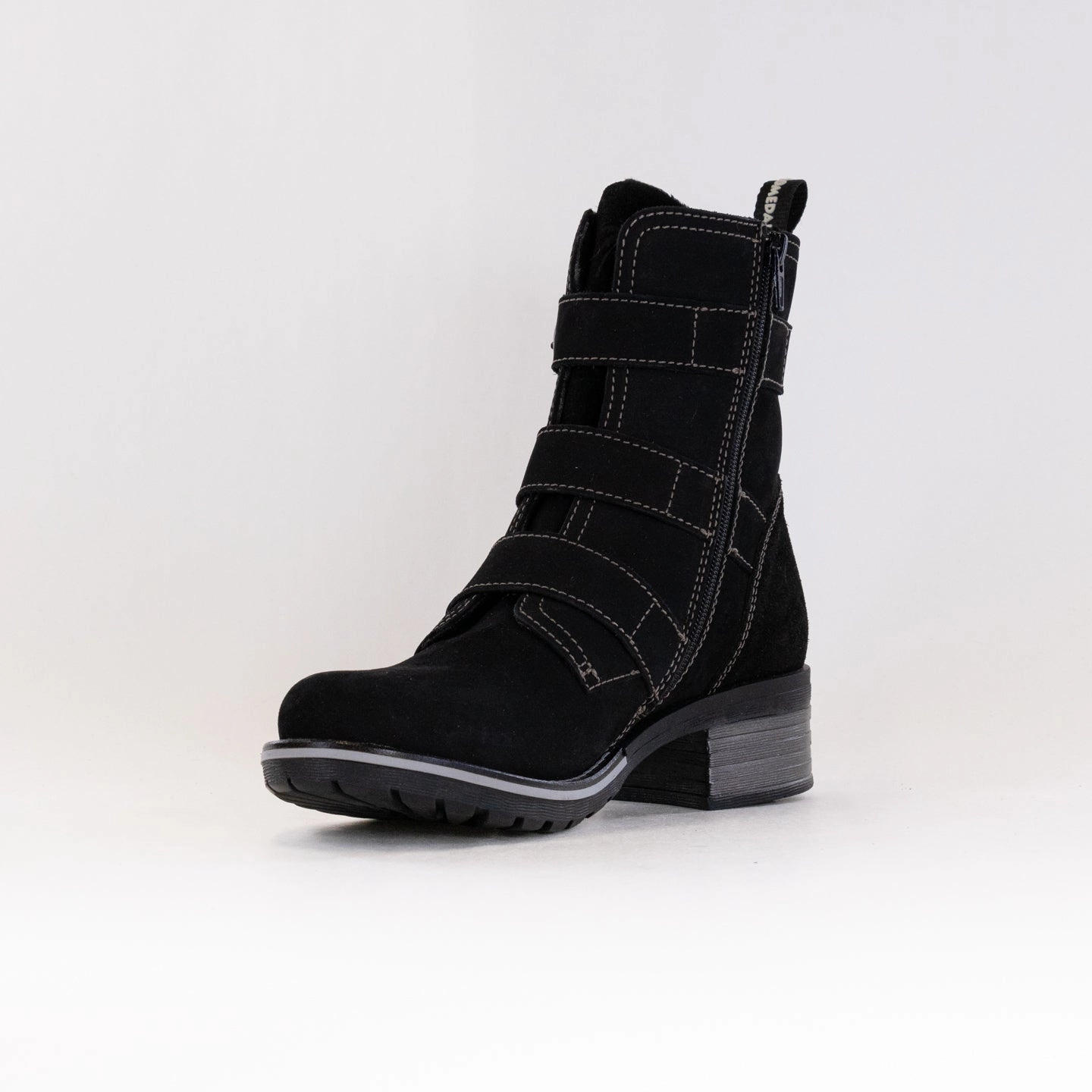 Dromedaris Klara (Women's) - Black Anti Abrasion