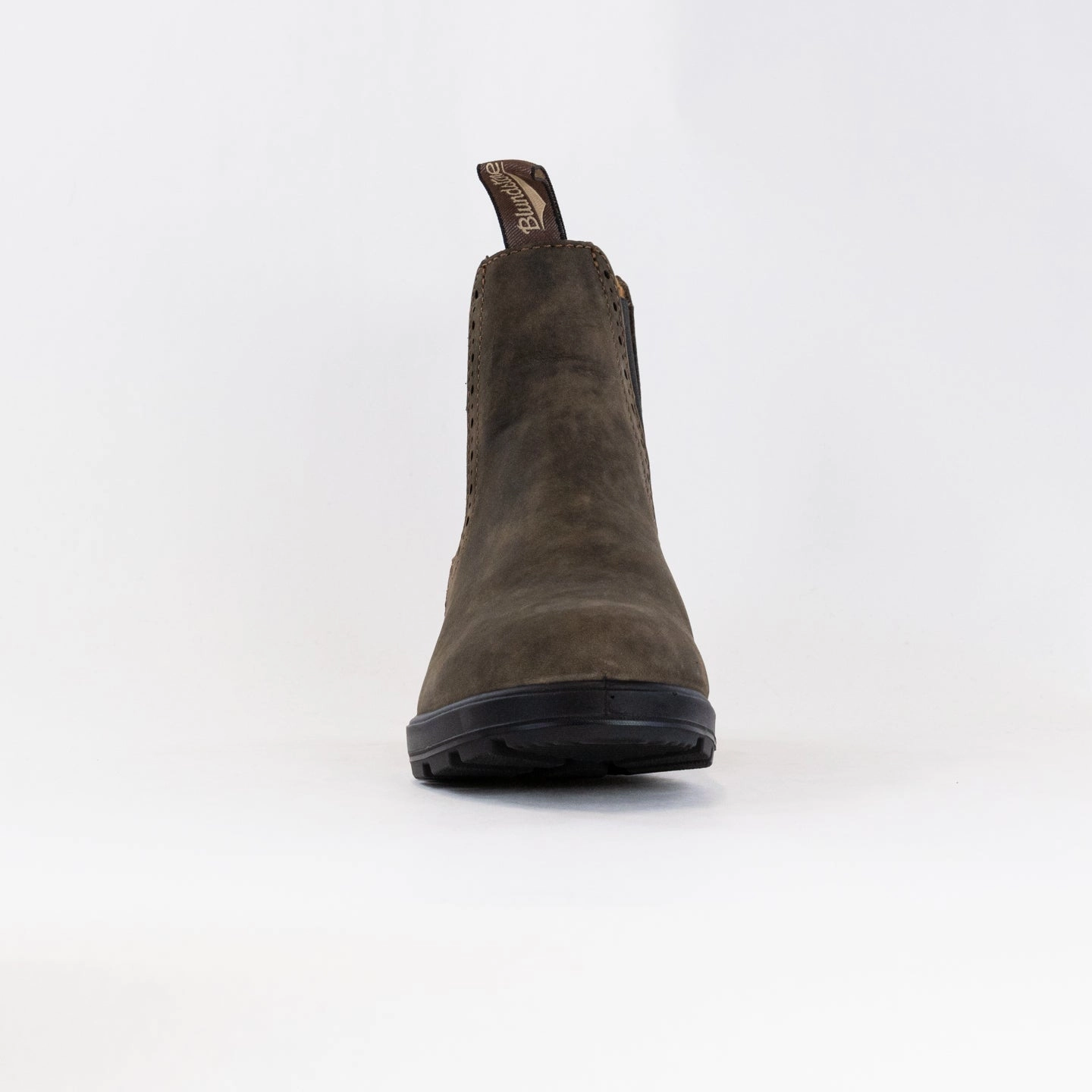 Stable Structure Trek Ready Blundstone 1351 (Women's) - Rustic Brown