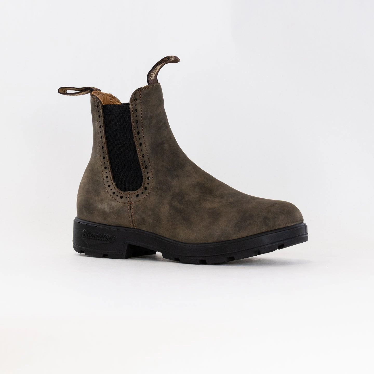 Blundstone 1351 (Women's) - Rustic Brown Comfort Toe Box