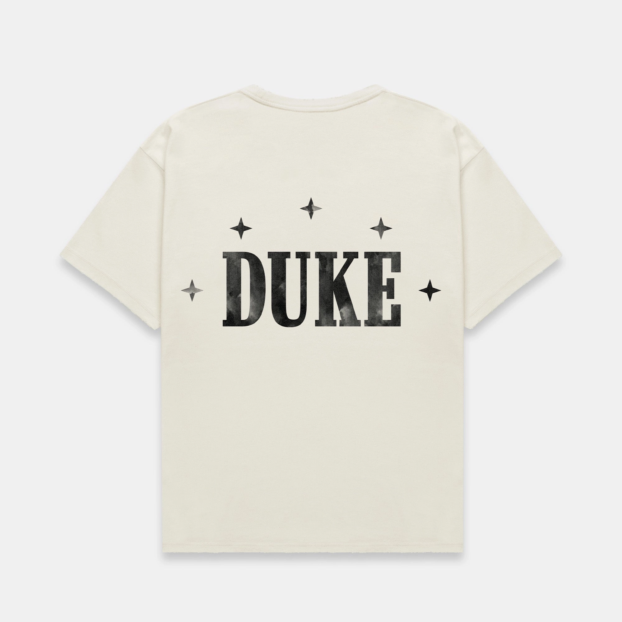Everyday Casual Duke Plus Vintage White T-Shirt