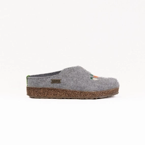 Haflinger Roots (Women's) - Silver Grey Everyday Essential Flexible TPU