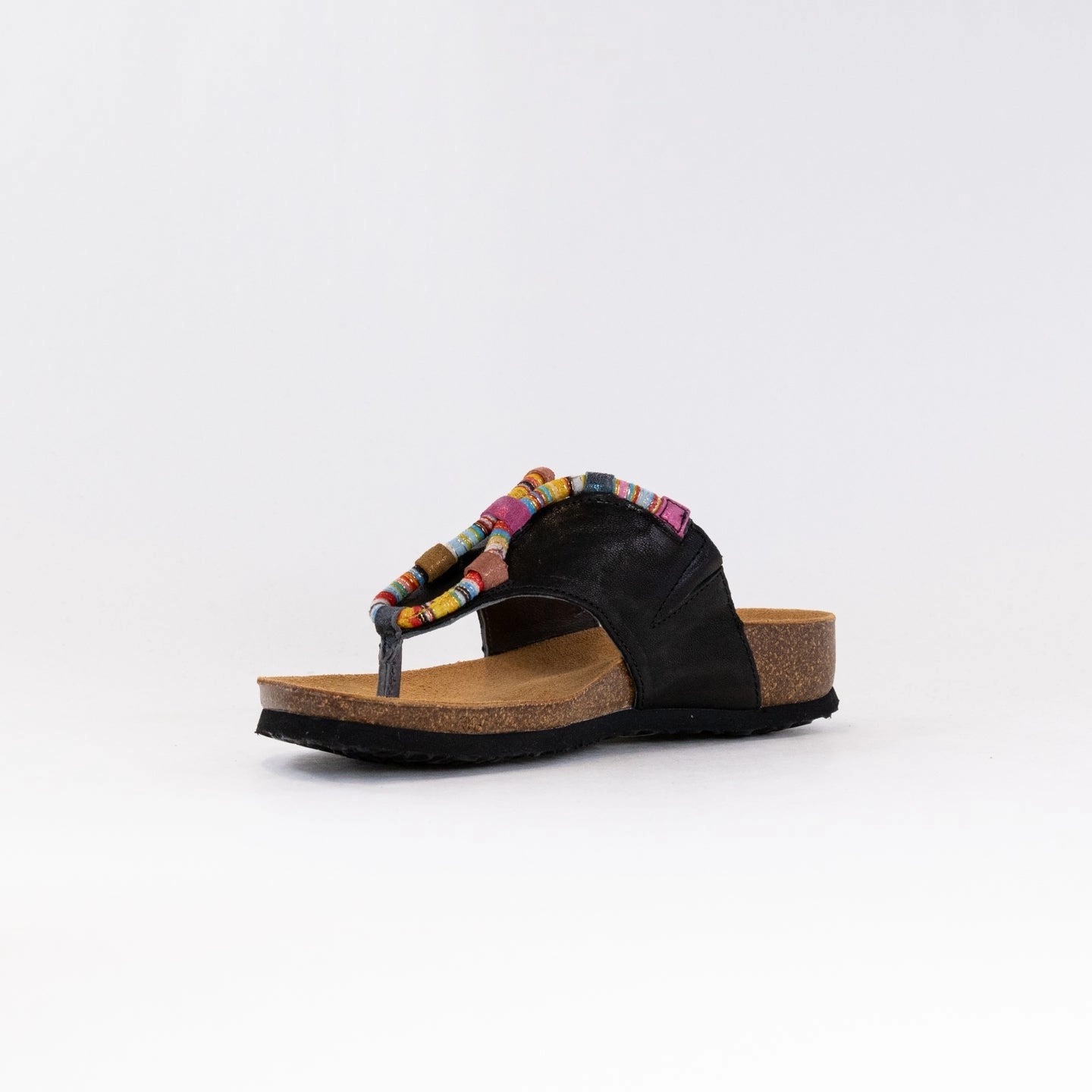 Air Flow Think Julia Sandal 211 (Women's) - Black/Kombi