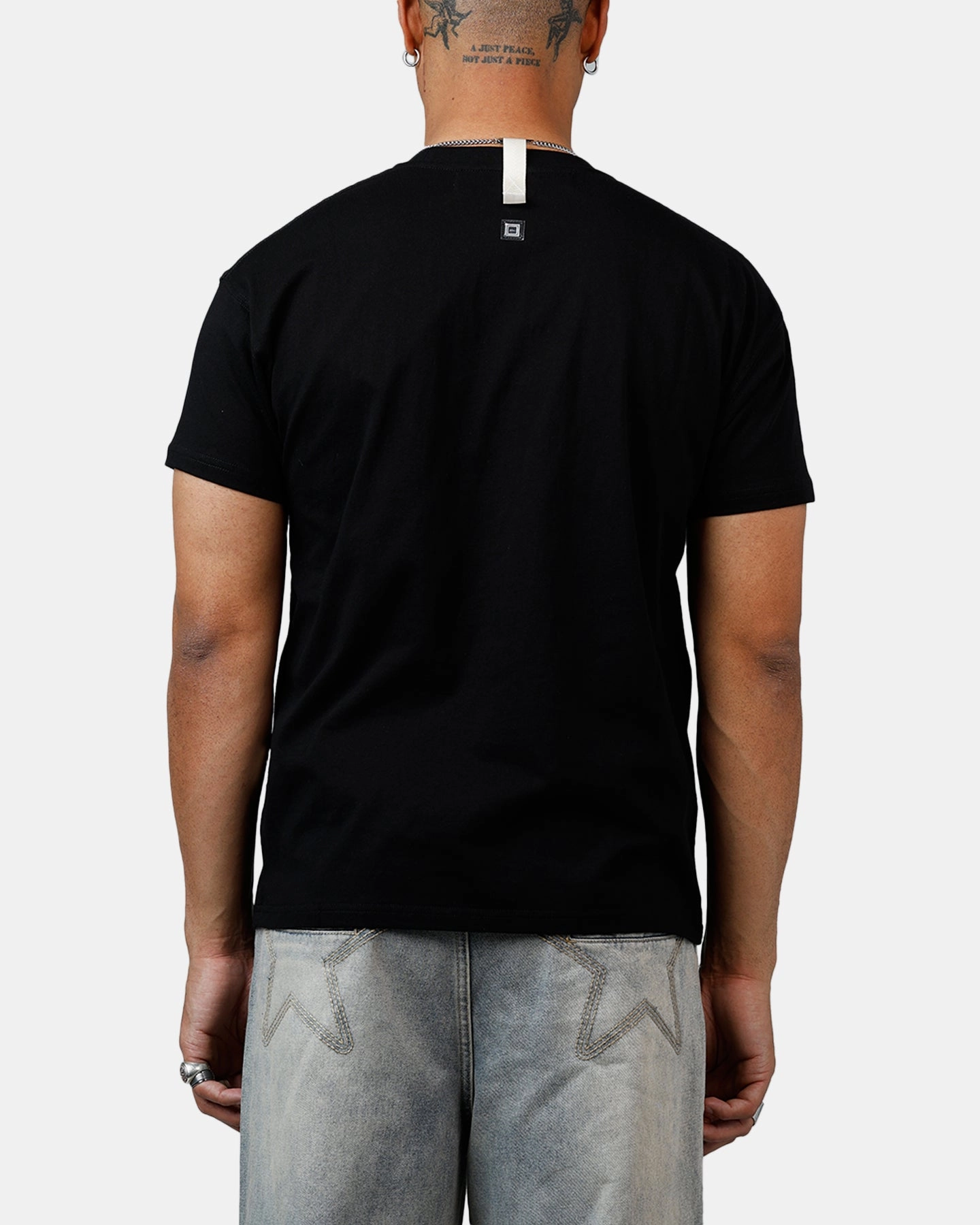 Airflow Optimized Weave ABC Eternal T-Shirt Black