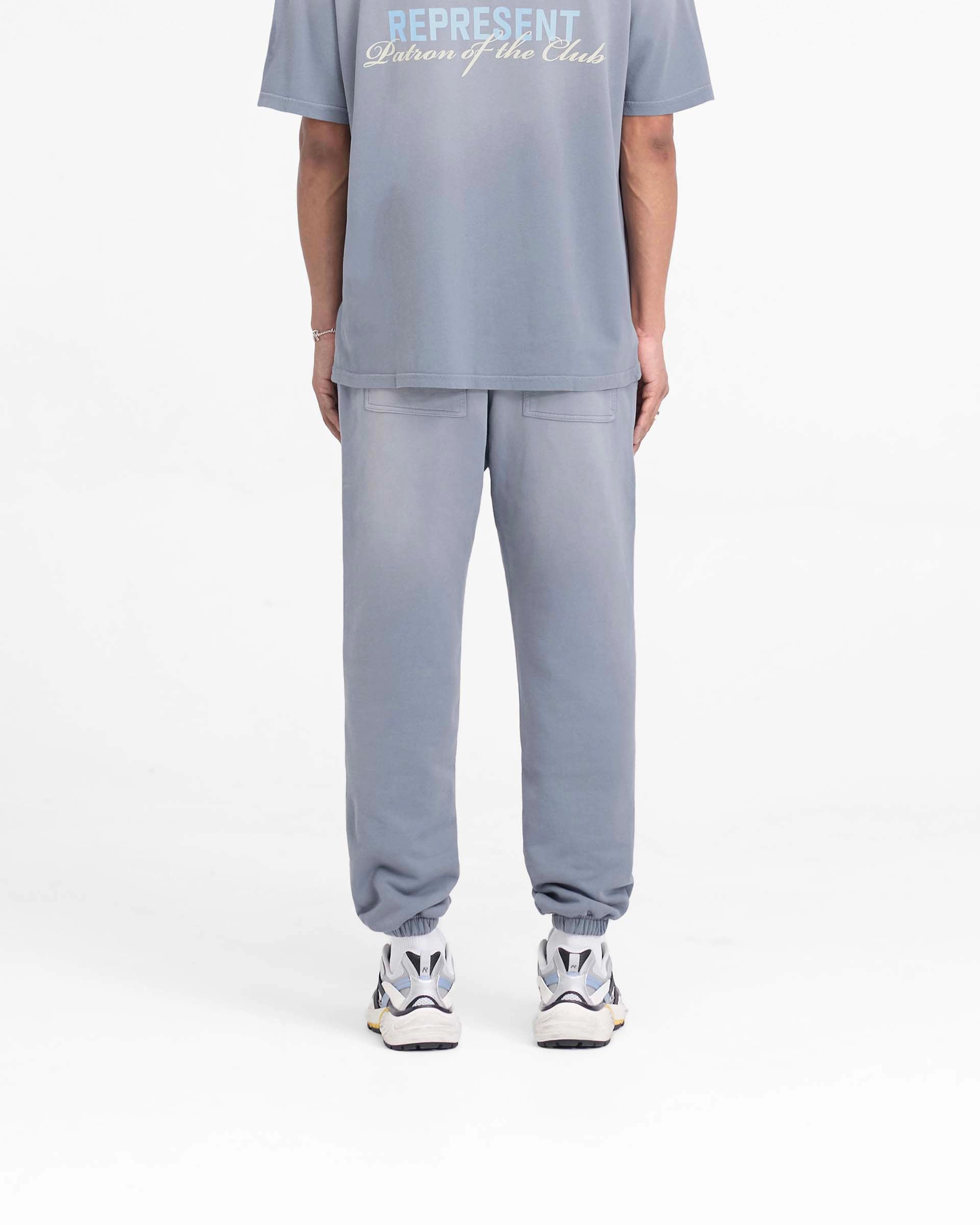 Quick Drying Patron Of The Club Sweatpant - Washed Grey