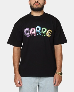hypoallergenic material Carre Balloon T-Shirt Black