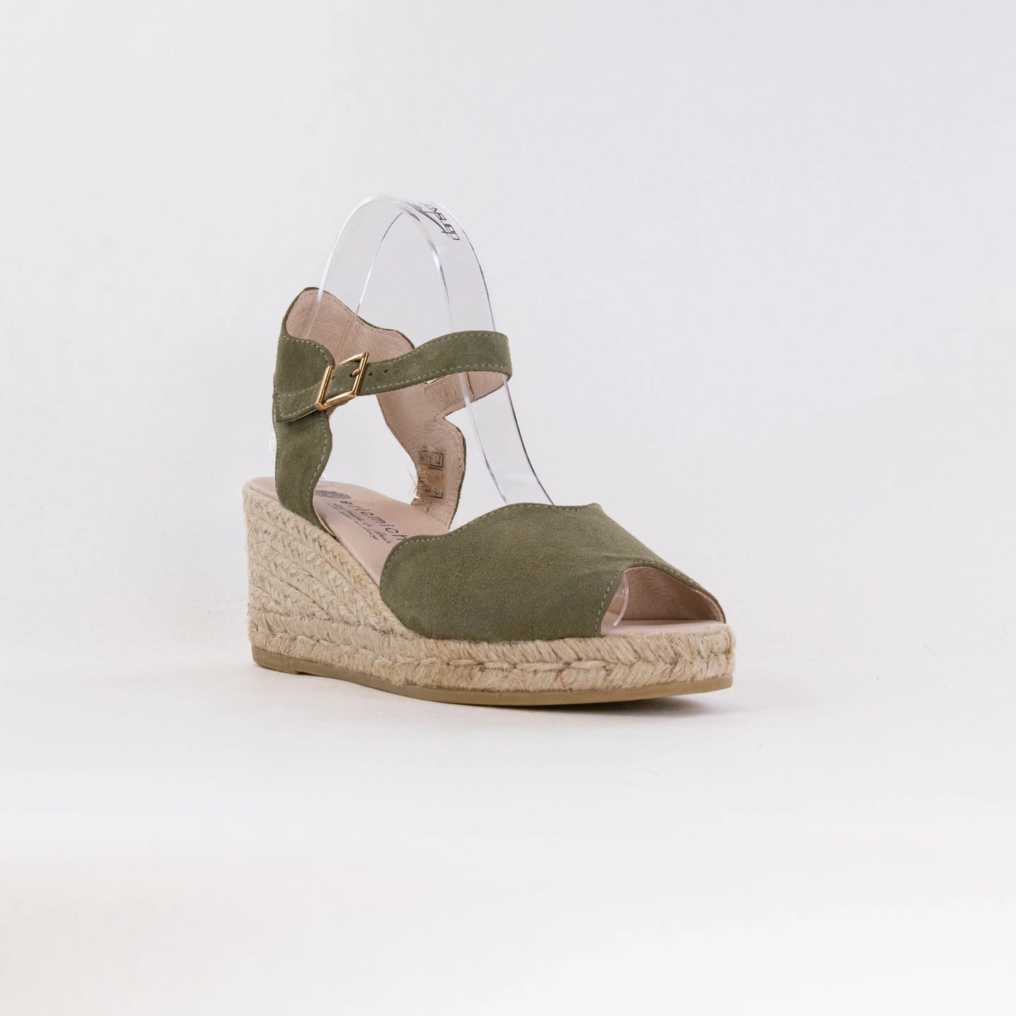 Flexible Torsion System festival look Eric Michael Roundy (Women's) - Khaki Suede