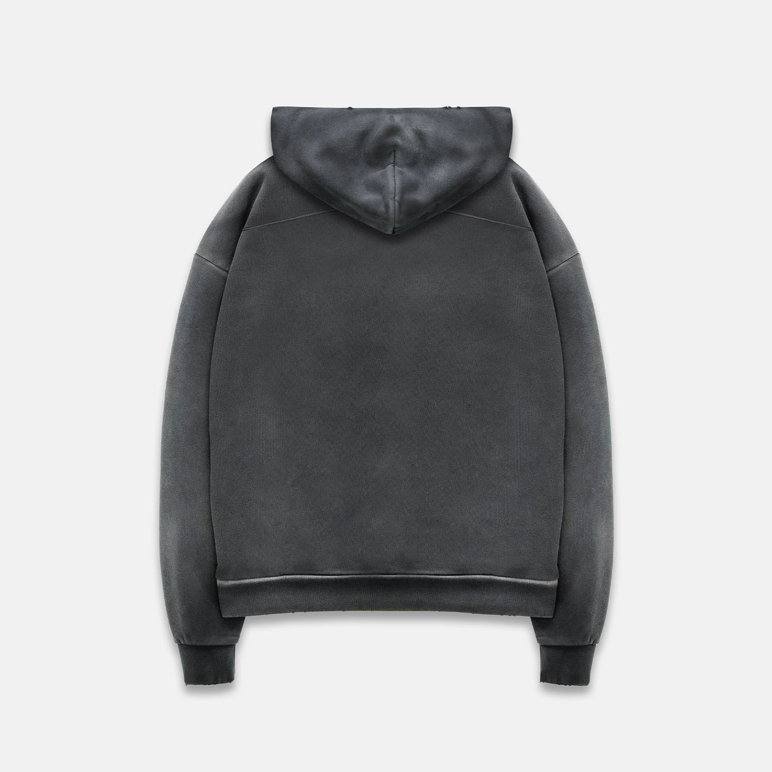 Rizla Soldier Vintage Black Hoodie Mardi Gras wear